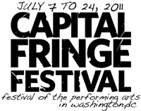 DC Fringe Festival Logo